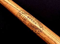 Image result for Old Rustic Baseball Bat