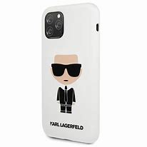 Image result for Coque iPhone 11 Karl Lagerfeld