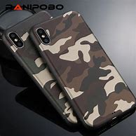 Image result for iPhone X Case Navy Blue Camo