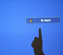 Image result for No Signal Background