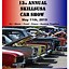 Image result for Car Show Information Card
