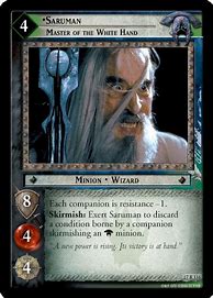 Image result for White Hand of Saruman