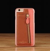 Image result for iPhone 6 Leather Case with Stand