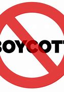 Image result for Boycott Examples