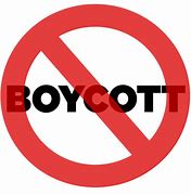 Image result for No More Bus Boycott Sign