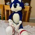 Image result for Sonic Hedgehog Plush Toys