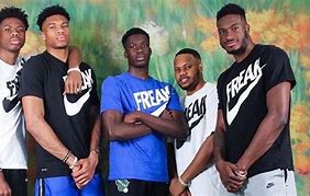 Image result for Giannis Antetokounmpo Brother Alex