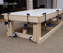 Image result for Workbench On Wheels Plans
