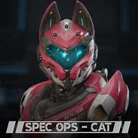 Image result for Spec Ops Cat