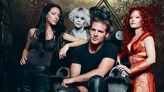 Image result for Farscape Show