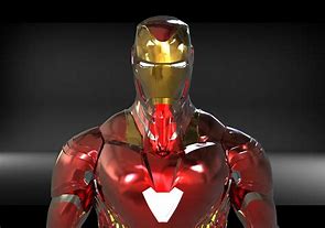 Image result for Iron Man Mark 50 Images