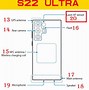 Image result for Galaxy S22 Insides