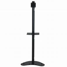 piedistallo monitor vesa compatible 32 flat panel support floor stand euromet piedistallo monitor vesa compatible 32 flat panel support floor stand euromet