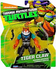 Image result for Tiger Claw Action Figure