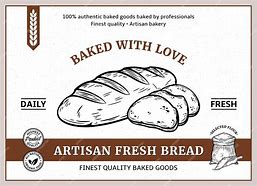 Image result for Bread Packaging Design with Label