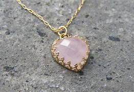 Image result for Vintage Rose Gold Necklace