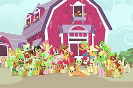 Image result for Rarity Says Sweet Apple Acress