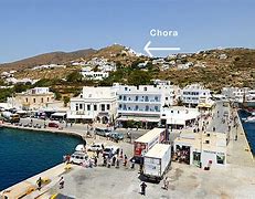 Image result for iOS Chora Greece