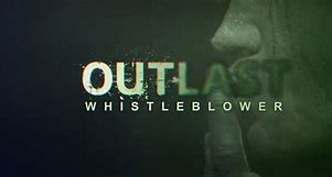 Image result for Out Last Whistleblower Icon