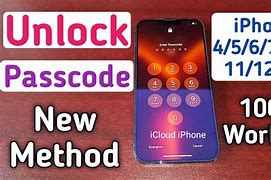 Image result for Forgot iPhone Passcode iPhone 13