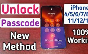 Image result for iPhone New Unlock Password