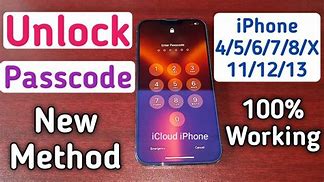 Image result for Forgot Code to Unlock iPhone