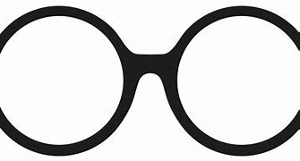 Image result for Round Glasses Cartoon