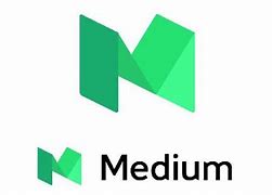 Image result for Medium App Logo