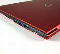 Image result for Fujitsu Laptop Red