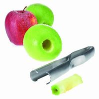 Image result for Stainless Steel Apple Core