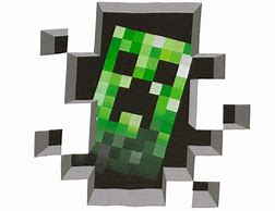 Image result for Minecraft Creeper Skin