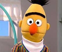 Image result for Bert Sesame Street