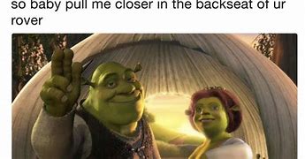 Image result for Shrek Relatable Memes
