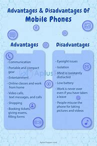 Image result for 10 Pros and Cons of Mobile Phones