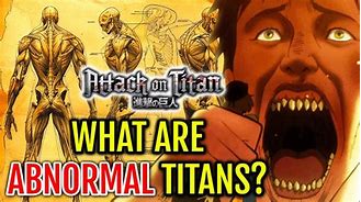 Image result for Abnormal Titan