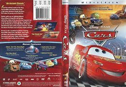 Image result for Cars DVD Widescreen Edition