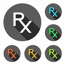 Image result for Printable Rx Symbol