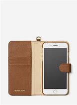 Image result for iPhone 11 Phone Leather Case Michael Kors