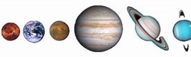 Image result for Eight Planets Cartoon