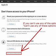 Image result for Reset Apple ID Password Online without Phone