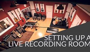 Image result for Set Up Audio Recording