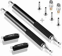 Image result for Stylus for Phone Not Rubber