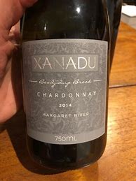 Image result for Xanadu Chardonnay Boodjidup Brook Margaret River