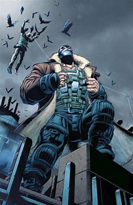 Image result for DC Bane Art