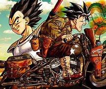 Image result for Dragon Ball Z Machines