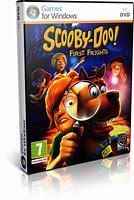 Image result for Scooby Doo First Frights PC Disc