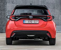 Image result for Toyota Yaris Newer Rear