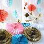 Image result for How to Make a Paper Fan