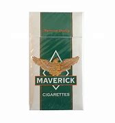Image result for Maverick Cigarettes