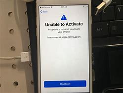 Image result for Unable to Activate iPhone 7 No Service